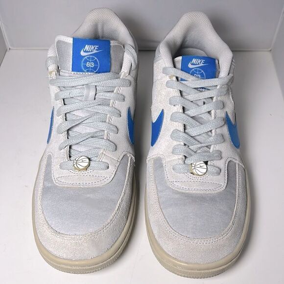 Nike Sky Force 3/4 Grey Fog - Picture 11 of 15